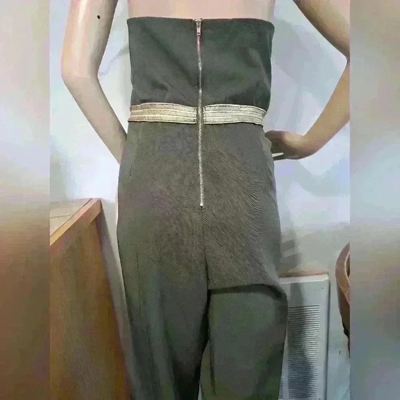 Mustard Seed sz L Jumpsuit - Picture 3 of 10